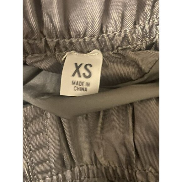 Fear Of God Essentials Womens XS Running Shorts Off Black NWT - Picture 6 of 9